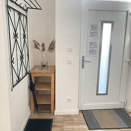 Privates & Gemuetliches Appartement Inklusive Parkplatz Drensteinfurt Exterior foto